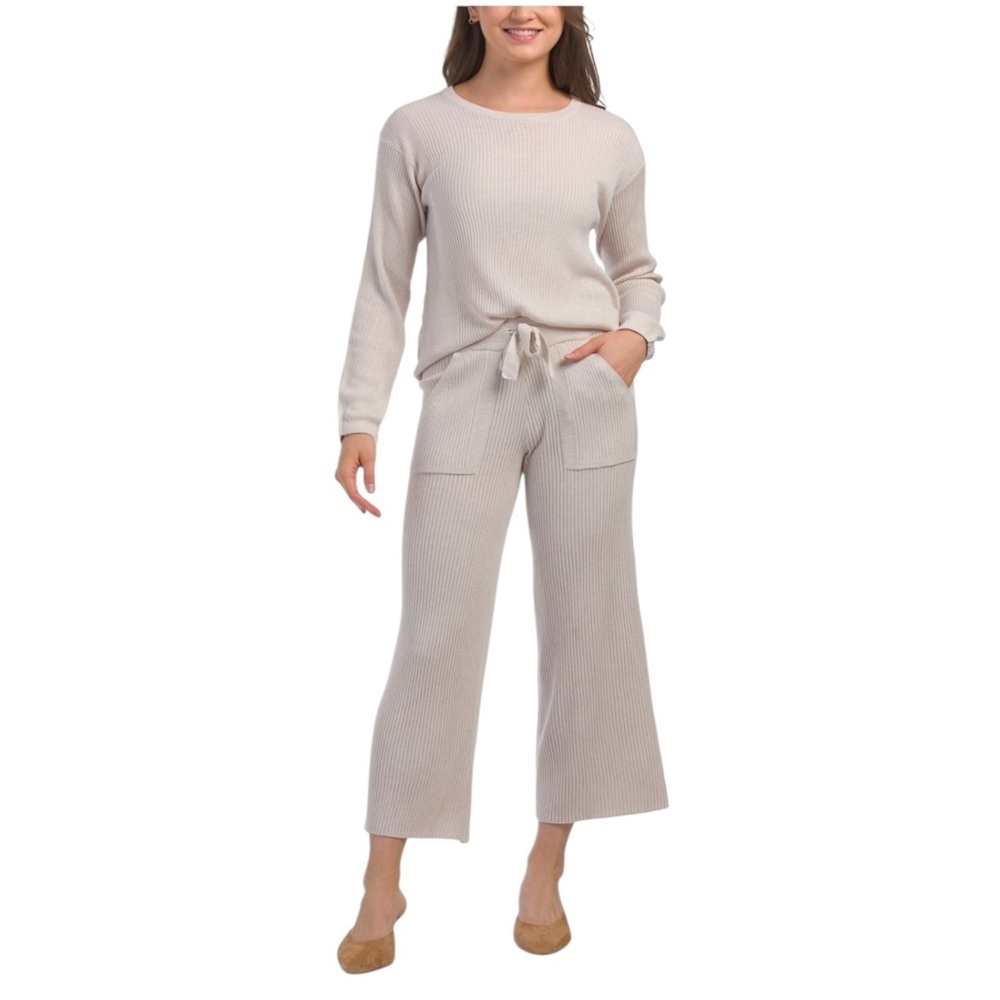 SPLENDID 2pc Gemma Top And Pants Set Various Size Medium